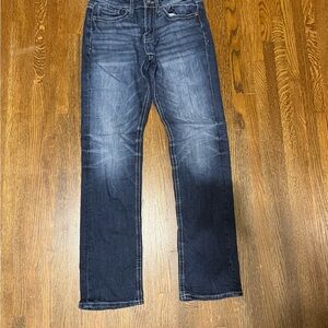 Mens Buckle BKE Denim Jeans 29x32 Straight